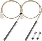 Fccum 2 Pack Hot Rod Ignitor Compatible With Pit Boss & Camp Chef Wood Pellet Gr. Fixed Price $26.95.