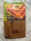5 - 7"X12" Cedar Grilling Planks True Fire Gourmet Barbecue Bbq Sealed New. Fixed Price $23.99.