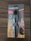 New Farberware Professional Series Silicon Marinade Bottle Basting Brush. Fixed Price $7.99.