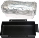Uniflasy Catch Pan Charbroil Performance 463331221 463365021 463448021 46365. Fixed Price $29.98.
