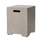 Hide Your Propane Tank Stylishly - 20LB Fire Pit Cover. Fixed Price $179.99.
