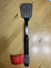 Nwt Weber Brand Stainless Steel Bbq Grill Spatula 6671. Fixed Price $25.00.