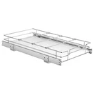 11"WX21"DX2.5"H Pull Out Cabinet Organizer, Heavy Duty Slide Pantry Sh. Fixed Price $28.84.