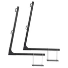 1 Pair For Rv Tote Tank Carrier Bumper Mount Secure Place During Travel. Fixed Price $34.99.