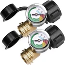 Dozyant Propane Tank Gauge Level Indicator Leak Detector For 5LB 40LB. Fixed Price $39.87.