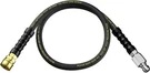 Pohir Pressure Washer Hose - Whip With 5FT, Black, Gold, Silver. Fixed Price $26.62.
