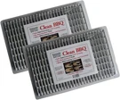 Disposable Aluminum Grill Liners Set Of 24 Sheets Toppers. Fixed Price $74.99.