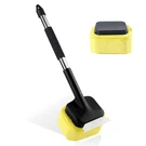 Bristle Free Steam Grill Brush : Replaceable Head With Scraper For Cast Iron .... Fixed Price $29.84.