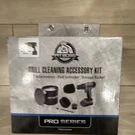 Pit Boss Pro Series Drill Attachment Grill Cleaning Kit Head. Fixed Price $29.00.