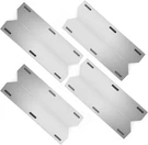 Hongso 17 3/4 Inch SPA231 (4-PACK) Stainless Steel Bbq Gas Grill Heat Plate, .... Fixed Price $45.38.