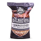 Pit Boss 100% Natural Hardwood Pellets Competition Blend Bbq Grill Fuel, 40LBS. Fixed Price $28.46.