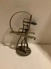 Hand Mixer Vintage Full Vision Beater Set Metal Kitchen Utensil Working. Fixed Price $23.95.