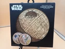 Disney Star Wars Circo Death Wood Cheese Board W/ Tools Set By Picnic Time. Fixed Price $32.99.