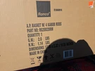 Ronco Ready Grill All Purpose Basket With Kabobs. Fixed Price $20.00.