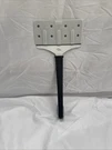 Pampered Chef Bbq Grill Jumbo Turner Spatula #2703 Xl Stainless Steel W/ Cover. Fixed Price $19.99.