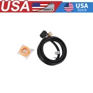 6FT For Mr. Heater Big Buddy Propane Regulator Hose Replacement Outdoor Indoor. Fixed Price $10.89.