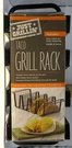 For The Just Grillin' Rack Holds 4 Tacos New! Non-stick. Fixed Price $9.63.