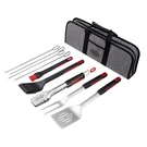 Expert Grilling Accessories Bbq Tools SET,10 Pieces Stainless Steel. Fixed Price $32.46.