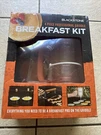 Blackstone 1543 Breakfast Kit With (1) Pancake Dispenser, Bacon Press, &. Fixed Price $35.00.