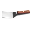 16150 Traditional (S8694) Hamburger Turner, 4" X 3" Stiff Offset Stainless Steel. Fixed Price $60.06.