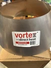New Vortex (in) Direct Heat For Charcoal Grills Medium Size Weber Kettle 2. Fixed Price $24.77.