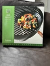 Brookstone Bbq Skillet With Non-stick Cooking Surface. Fixed Price $24.99.