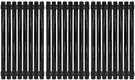 13/16" Porcelain Grill Grates Replacement Parts For Charbroil Classic, Advant. Fixed Price $51.99.