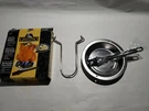 Grillpro Stainless Steel Chicken Roaster And Silicone Basting Brush Set 41333. Fixed Price $8.99.