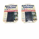 Hallcrest 100 Rv/bbq Color Changing Gas Tank Level Indicator Lot Of (2) New. Fixed Price $22.45.