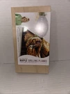 Fire & Flavor 2 Pak Natural Maple Grilling Planks For Bbq Seafood/veggies 7"X 4". Fixed Price $11.98.