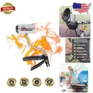 Heavy Duty Bbq Fan, Cordless Air Blower, Adjustable Clamp, Portable Fire Starter. Fixed Price $110.99.