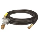 Mr. Heater Portable Gas 12 Feet Hose And Regulator Assembly Low Pressure. Fixed Price $49.50.