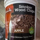 Camerons Apple Infused Smoker Wood Chips 4.5OZ Container Stovetop Grill Campfire. Fixed Price $8.00.