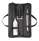 Blackstone Tabletop 5 Piece Griddle Tool Kit Stainless Steel Tote Bag New. Fixed Price $29.95.