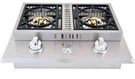 Lion Double Side Burner - Natural Gas. Fixed Price $799.00.