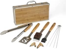 Cuisinart CGS-7014,BAMBOO Tool SET,13-PIECE. Fixed Price $61.80.