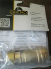 Grillpro 11052 Propane Tank Adaptor, Lb. Fixed Price $19.99.