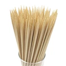 Hopelf 16" Natural Bamboo Skewers Sticks For Bbq Kabob GRILLING. Fixed Price $21.07.