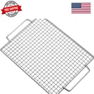 Cooking Grid Campfire Grill Bbq Replacement Grate 304 Stainless Steel Po.... Fixed Price $20.69.