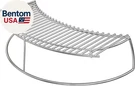 Warming Cooking Rack Fits For Charcoal Kettle Grills Like Weber,char-broil And. Fixed Price $58.43.
