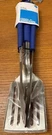 Room Essentials Stanless Steel Grill Tool Set 2 Pieces Heavy Duty Blue - New. Fixed Price $8.39.