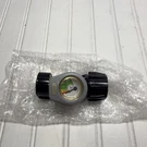New Henning Lee Propane Tank Gas Gauge Black K63192. Fixed Price $18.00.