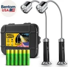 Flexible Led Bbq Lights Set Of 2 - Perfect Grilling Accessories With. Fixed Price $34.82.