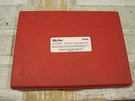 Blue-point Hp 400 Insert Fastener Set With Case Almost Complete See Description. Fixed Price $75.00.