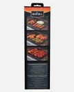 Mr. Bar-b-q Reusable Grilling Mat Black Non-stick High Temp Surface 06012Y. Fixed Price $8.00.