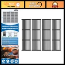 Replacement Grill Grates For Broil King Baron S320 S420 440 - Durable Bbq Pa. Fixed Price $80.99.
