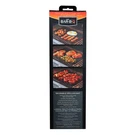 Mr. Bar-b-q Reusable Grilling Mat Black Non-stick High Temp Surface 06012Y. Fixed Price $13.99.