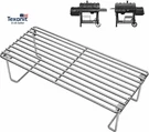 Upper Warming Rack Replacement For Oklahoma Joe's Longhorn Combo 3-BURNER Charco. Fixed Price $52.71.