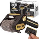 Horsepower Giddy Up Gold Bristle-free Spinning Grill Brush W/led & Longer Run Ti. Fixed Price $89.23.