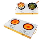Electric Charcoal Burner Stove, 500W Single Coil Hot Plate Starter With Grill.... Fixed Price $148.02.